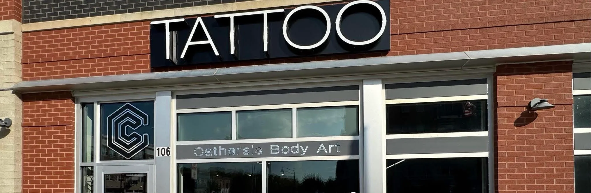 Catharsis Body Art exterior view